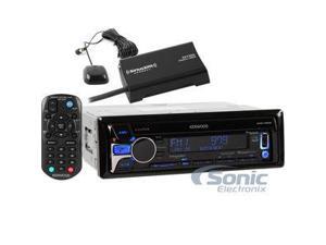 Kenwood KDCX500_SXV300v1 Kenwood KDCX500_SXV300v1