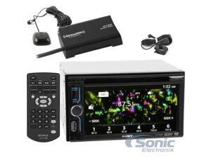 Sony XAV602BT_SXV300V1 Sony XAV602BT_SXV300V1