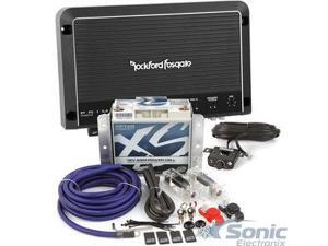 Rockford Fosgate R12001D_XP750CK Rockford Fosgate R12001D_XP750CK