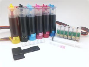 Cisinks ® Pre-Filled Continuous Ink System/Cartridges for Epson Artisan 50 Printers CISS CIS Cisinks ® Pre-Filled Continuous Ink System/Cartridges for Epson Artisan 50 Printers CISS CIS