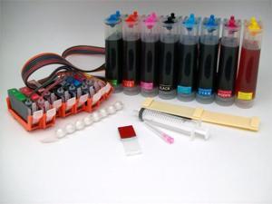 Continuous Ink Supply System for CANON PRO 9000 PRO9000 MARK II CISS CIS Cartridge Cartridges Continuous Ink Supply System for CANON PRO 9000 PRO9000 MARK II CISS CIS Cartridge Cartridges