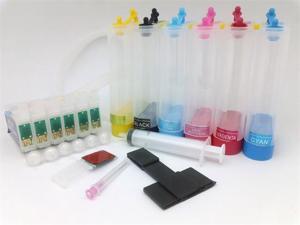 EMPTY Continuous Ink Supply System for Epson 1400 Artisan 1410 1430 Printers Cartridge Cartridges CIS CISS EMPTY Continuous Ink Supply System for Epson 1400 Artisan 1410 1430 Printers Cartridge Cartridges CIS CISS