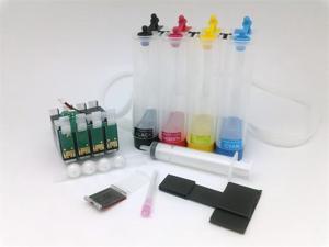 EMPTY Continuous Ink Supply System for Epson Workforce WF Printers Cartridge Cartridges CIS CISS EMPTY Continuous Ink Supply System for Epson Workforce WF Printers Cartridge Cartridges CIS CISS
