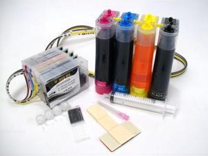 Cisinks ® Pre-Filled Continuous Ink Supply System for HP Officejet Pro 8600 series, 8100 series and others that use HP950 & HP951 CISS Cisinks ® Pre-Filled Continuous Ink Supply System for HP Officejet Pro 8600 series, 8100 series and others that use HP950 & HP951 CISS