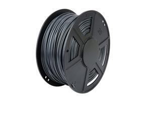 WyzWorks® 3D Printer Filament 3mm PLA Blue Grey 1kg/2.2lb RepRap MarkerBot WyzWorks® 3D Printer Filament 3mm PLA Blue Grey 1kg/2.2lb RepRap MarkerBot