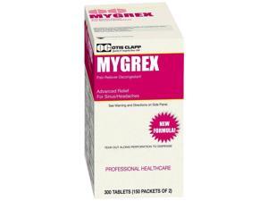 MYGREX Acetaminophen Sinus/Headaches Relief 300 Tablets (1 Box) MS-75545 MYGREX Acetaminophen Sinus/Headaches Relief 300 Tablets (1 Box) MS-75545