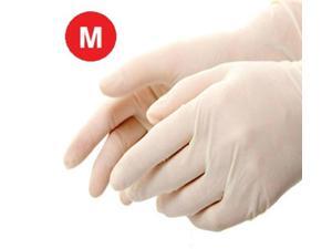 Latex Powder Free Industrial Gloves Disposable 4.0 mil Medium 4000 pcs = 4 Cases Latex Powder Free Industrial Gloves Disposable 4.0 mil Medium 4000 pcs = 4 Cases