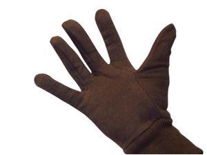 Brown Jersey Work Gloves Economy Small for WOMEN 25 Dozen = 300 Pairs Brown Jersey Work Gloves Economy Small for WOMEN 25 Dozen = 300 Pairs
