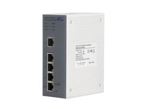 5 Port Unmanaged Industrial Ethernet Switch 5 Port Unmanaged Industrial Ethernet Switch