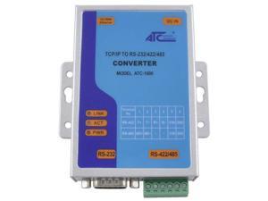 Low Cost Serial to Ethernet Converter – ATC-1000 Low Cost Serial to Ethernet Converter – ATC-1000