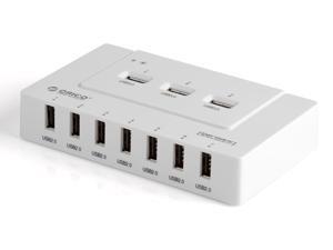 ORICO H9910-U3 10 Port USB 3.0 HUB ( 3 USB 3.0 Ports and 7 USB 2.0 Ports) ORICO H9910-U3 10 Port USB 3.0 HUB ( 3 USB 3.0 Ports and 7 USB 2.0 Ports)