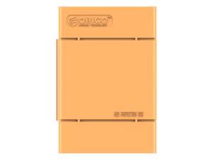 ORICO Hard Disk Drive HDD Protector, 3.5 inch Hard Disk Drive Protective Case/Storage Box - Orange (PHP-35) ORICO Hard Disk Drive HDD Protector, 3.5 inch Hard Disk Drive Protective Case/Storage Box - Orange (PHP-35)