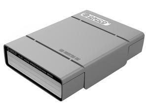 ORICO 5 Bay 3.5 inch Protective Box / Storage Case for Hard Drive(HDD) or SDD -Grey (PHP-5S) ORICO 5 Bay 3.5 inch Protective Box / Storage Case for Hard Drive(HDD) or SDD -Grey (PHP-5S)