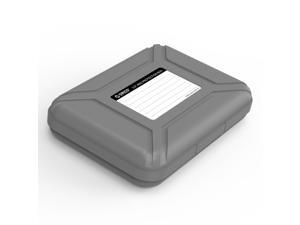 ORICO 5 Bay 3.5 inch Protective Box / Storage Case for Hard Drive(HDD) or SDD -Grey (PHP-5S) ORICO 5 Bay 3.5 inch Protective Box / Storage Case for Hard Drive(HDD) or SDD -Grey (PHP-5S)