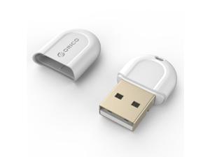 ORICO Mini USB Bluetooth 4.0 Adapter for Windows XP / Vista / 7 / 8 / 8.1 / Mac OS -White (BTA-408) ORICO Mini USB Bluetooth 4.0 Adapter for Windows XP / Vista / 7 / 8 / 8.1 / Mac OS -White (BTA-408)