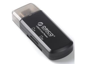 ORICO Pocket USB3.0 Flash Memory Card Reader for SDXC, SDHC, SD, MMC, RS-MMC, Micro SDXC, Micro SD, Micro SDHC Card - Red ( CTU33 ) ORICO Pocket USB3.0 Flash Memory Card Reader for SDXC, SDHC, SD, MMC, RS-MMC, Micro SDXC, Micro SD, Micro SDHC Card - Red ( CTU33 )