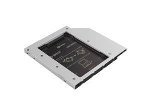 ORICO 2.5 inch HDD or SSD Caddy / Adapter, Support 7mm and 9.5mm, SATAIII Connectivity, for Dell, HP, Macbook, ASUS, Acer, Benq and etc (L95SS-v1) ORICO 2.5 inch HDD or SSD Caddy / Adapter, Support 7mm and 9.5mm, SATAIII Connectivity, for Dell, HP, Macbook, ASUS, Acer, Benq and etc (L95SS-v1)