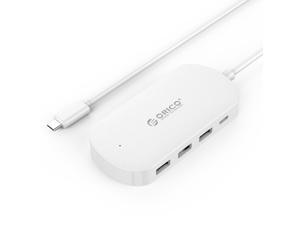 ORICO 4 Port Mini Portable HUB 3 x USB3.0 Type A, 1 x USB3.1 Type-C for Windows XP / Vista / 7 / 8, Linux and Mac OS -Black (HCD1) ORICO 4 Port Mini Portable HUB 3 x USB3.0 Type A, 1 x USB3.1 Type-C for Windows XP / Vista / 7 / 8, Linux and Mac OS -Black (HCD1)