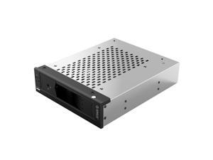 ORICO 1109SS Full Stainless Steel Tool Free 3.5 " to 5.25 " SATA Hard Drive Converter 5.25 to 3.5 SATA Hard Drive HDD Converter Mounting Bracket Adapter -Black ( 1109SS-V1 ) ORICO 1109SS Full Stainless Steel Tool Free 3.5 " to 5.25 " SATA Hard Drive Converter 5.25 to 3.5 SATA Hard Drive HDD Converter Mounting Bracket Adapter -Black ( 1109SS-V1 )