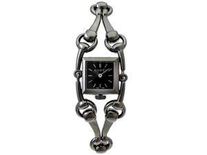 Gucci Signoria Quartz Black Stainless Steel Band Black Dial Women's Watch - YA116515 Gucci Signoria Quartz Black Stainless Steel Band Black Dial Women's Watch - YA116515