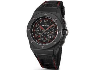 TW Steel CEO Tech Chronograph Black Dial Men's Watch - CE4009 TW Steel CEO Tech Chronograph Black Dial Men's Watch - CE4009