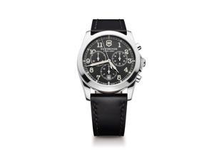 Victorinox Swiss Army Infantry Black Dial Quartz Men's Watch - 241588 Victorinox Swiss Army Infantry Black Dial Quartz Men's Watch - 241588
