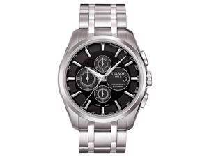 Tissot Couturier Mens Watch T035.627.11.051.00 Tissot Couturier Mens Watch T035.627.11.051.00