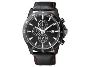 Citizen Quartz Analog Black Dial Men's Watch AN3575-03E Citizen Quartz Analog Black Dial Men's Watch AN3575-03E