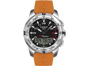 Tissot T-Touch II Mens Watch T047.420.47.207.01 Tissot T-Touch II Mens Watch T047.420.47.207.01