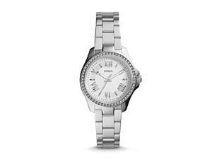 Fossil Cecile Quartz Analog Silver Dial Women's's Watch AM4576 Fossil Cecile Quartz Analog Silver Dial Women's's Watch AM4576