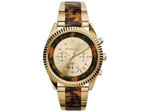 Michael Kors Clarkson Analog Gold Dial Women's Watch MK5963 Michael Kors Clarkson Analog Gold Dial Women's Watch MK5963