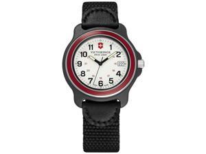 Victorinox Swiss Army Original Swiss Quartz Analog White Dial Men's Watch V249088 Victorinox Swiss Army Original Swiss Quartz Analog White Dial Men's Watch V249088