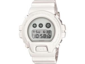 Casio G-Shock DW6900WW-7S White / White Resin Digital Quartz Men's Watch Casio G-Shock DW6900WW-7S White / White Resin Digital Quartz Men's Watch