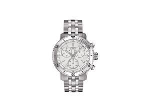 Tissot PRS 200 T067.417.11.031.01 Silver/Silver Stainless Steel Analog Quartz G10.212 Men's Watch Tissot PRS 200 T067.417.11.031.01 Silver/Silver Stainless Steel Analog Quartz G10.212 Men's Watch