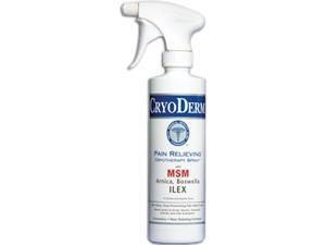 Cryoderm Pain Relief Spray - 16 oz Cryoderm Pain Relief Spray - 16 oz