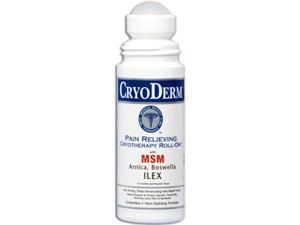 Cryoderm Pain Relief Roll-On - 3 oz Cryoderm Pain Relief Roll-On - 3 oz