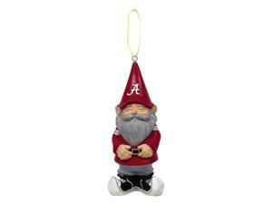 University of Alabama Garden Gnome Christmas Ornament University of Alabama Garden Gnome Christmas Ornament