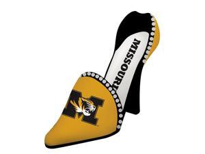 University of Missouri High Heel Shoe Bottle Holder University of Missouri High Heel Shoe Bottle Holder