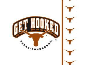 University of Texas Longhorns Paper Cocktail Napkins University of Texas Longhorns Paper Cocktail Napkins