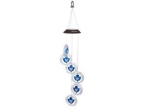 Toronto Maple Leafs Logo Light Up Discs Solar Mobile Toronto Maple Leafs Logo Light Up Discs Solar Mobile