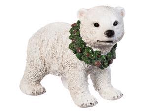 New Creative Polystone All is Calm Bear Statuary New Creative Polystone All is Calm Bear Statuary