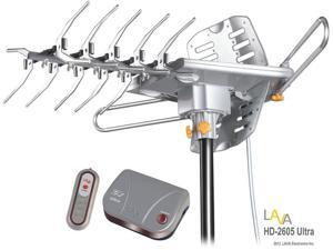 HD-2605 Ultra Remote Controlled HDTV Antenna with G3 Control Box HD-2605 Ultra Remote Controlled HDTV Antenna with G3 Control Box