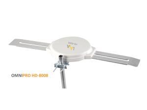 HD-8008 OmniPro HD-8008 omni-directional HDTV Antenna HD-8008 OmniPro HD-8008 omni-directional HDTV Antenna