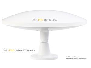 RVHD-2000 OmniPro RV and Marine HDTV Antenna RVHD-2000 OmniPro RV and Marine HDTV Antenna