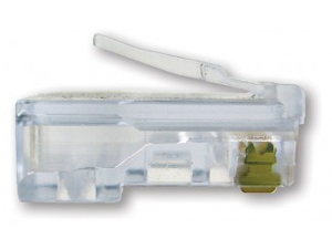 EZ-RJ45 Shielded Connector 50 pc Jar EZ-RJ45 Shielded Connector 50 pc Jar