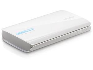 TP-LINK TL-MR3040 Portable 4G Wireless N
Router 3G 3.75G Battery Powered TP-LINK TL-MR3040 Portable 4G Wireless N
Router 3G 3.75G Battery Powered