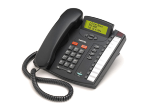 Aastra - M9116 Analog Phone Charcoal Aastra - M9116 Analog Phone Charcoal