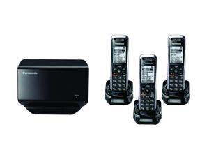 Panasonic TGP500 SIP DECT Phone Cordless Base Bundled with 3 Handsets Panasonic TGP500 SIP DECT Phone Cordless Base Bundled with 3 Handsets