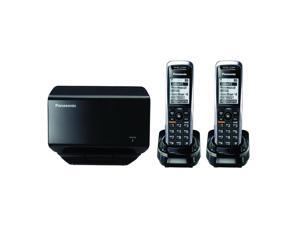 Panasonic TGP500 SIP DECT Phone Cordless Base Bundled with 2 Handsets Panasonic TGP500 SIP DECT Phone Cordless Base Bundled with 2 Handsets