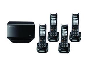 Panasonic TGP500 SIP DECT Phone Cordless Base Bundled with 4 Handsets Panasonic TGP500 SIP DECT Phone Cordless Base Bundled with 4 Handsets